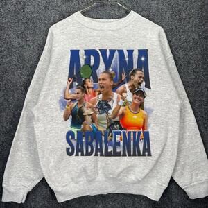Aryna Sabalenka Champions, Australian Open Tennis Tournament Sweatshirt